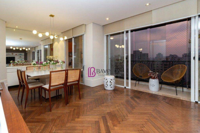 Imagem Apartamento com 4 Quartos à Venda, 174 m² em Perdizes - São Paulo
