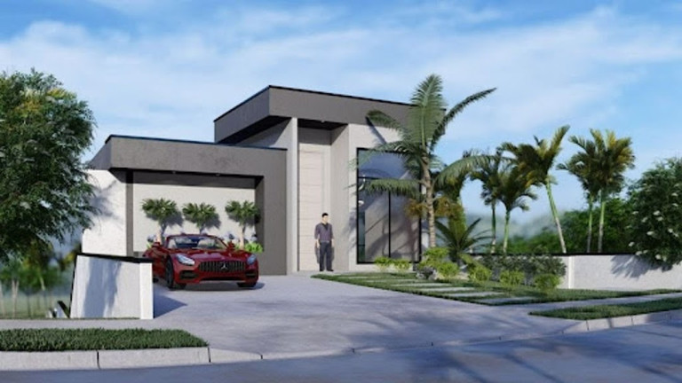 Casa com 3 Quartos à Venda, 177 m² em Condomínio Buona Vita - Atibaia