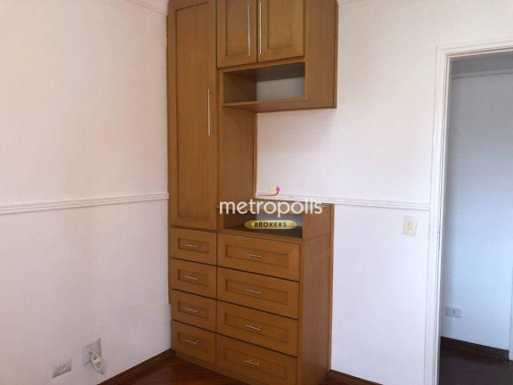 Imagem Apartamento com 3 Quartos para Alugar, 82 m² em Chácara Klabin - São Paulo