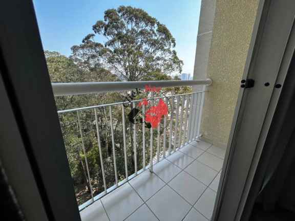 Apartamento com 3 Quartos à Venda, 60 m² em Planalto - São Bernardo Do Campo