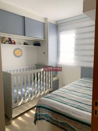 Imagem Apartamento com 2 Quartos à Venda, 43 m² em água Chata - Guarulhos