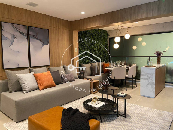 Foto do imóvel Apartamento com 2 Quartos à Venda, 63 m² em Vila Clementino - São Paulo