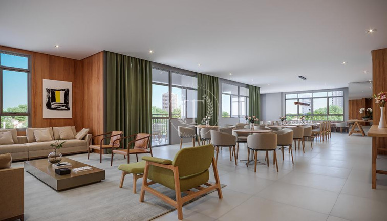 Imagem Cobertura com 2 Quartos à Venda, 64 m² em Vila Ema - São Paulo