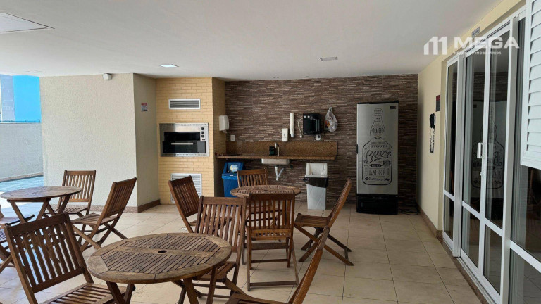 Foto do imóvel Apartamento com 3 Quartos à Venda, 72 m² em Praia De Itaparica - Vila Velha