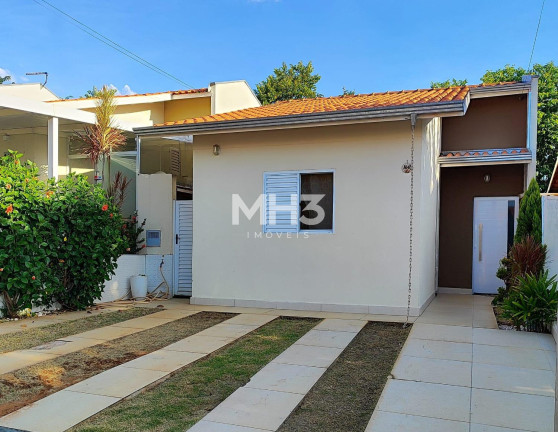 Imagem Casa de Condomínio com 2 Quartos à Venda, 75 m² em Residencial Real Parque Sumaré - Sumaré Imagem Casa de Condomínio com 2 Quartos à Venda, 75 m² em Residencial Real Parque Sumaré - Sumaré