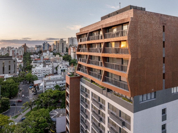 Apartamento com 1 Quarto à Venda, 25 m² em Rio Branco - Porto Alegre