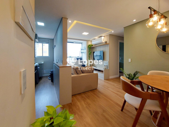 Imagem Apartamento com 3 Quartos à Venda, 67 m² em Condomínio Living Vision - Campinas