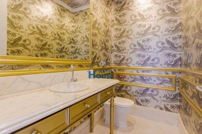 Imagem Apartamento com 5 Quartos à Venda, 516 m² em Jardim Paulistano - São Paulo