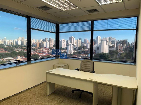 Imagem Sala Comercial para Alugar, 294 m² em Cidade Monções - São Paulo Imagem Sala Comercial para Alugar, 294 m² em Cidade Monções - São Paulo