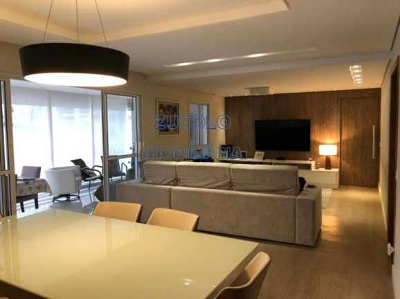 Imagem Apartamento com 3 Quartos à Venda, 155 m² em Centro - São Bernardo Do Campo Imagem Apartamento com 3 Quartos à Venda, 155 m² em Centro - São Bernardo Do Campo