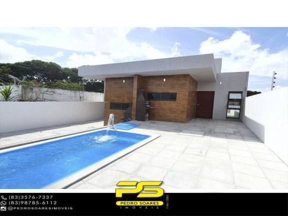 Imagem Casa com 3 Quartos à Venda, 150 m² em José Américo De Almeida - João Pessoa