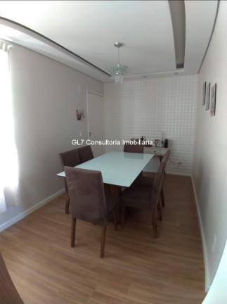 Imagem Apartamento com 1 Quarto à Venda, 46 m² em Terras De Santa Izabel - Salto
