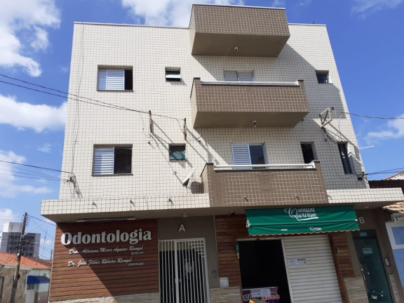Apartamento com 2 Quartos à Venda, 62 m² em Centro - Lorena