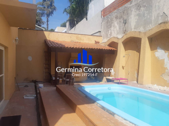 Imagem Casa com 4 Quartos à Venda, 395 m² em Alphaville - Santana De Parnaíba