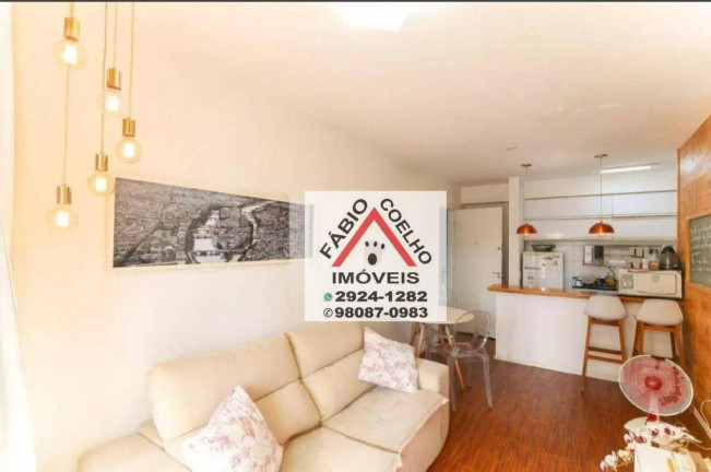 Imagem Apartamento com 2 Quartos à Venda, 57 m² em Morumbi - São Paulo Imagem Apartamento com 2 Quartos à Venda, 57 m² em Morumbi - São Paulo