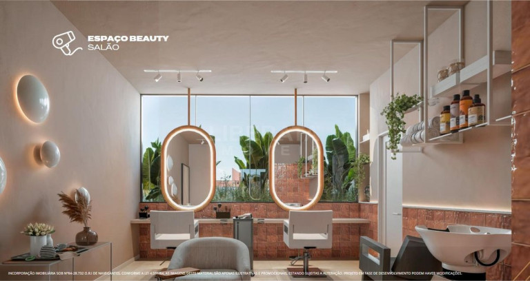 Imagem Apartamento com 1 Quarto à Venda, 43 m² em Gravatá - Navegantes Imagem Apartamento com 1 Quarto à Venda, 43 m² em Gravatá - Navegantes