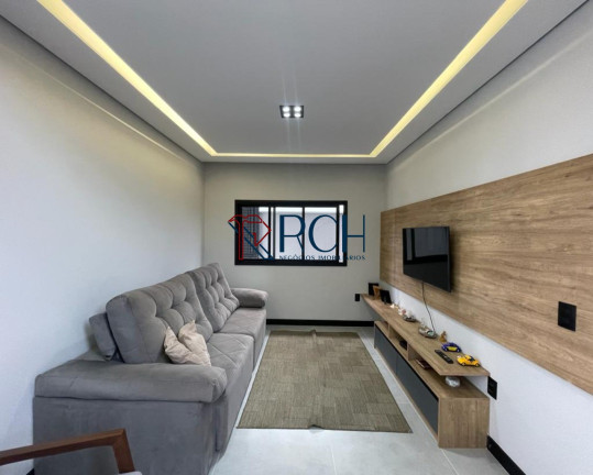 Imagem Sobrado com 4 Quartos à Venda, 293 m² em Chácaras Residenciais Santa Maria - Votorantim