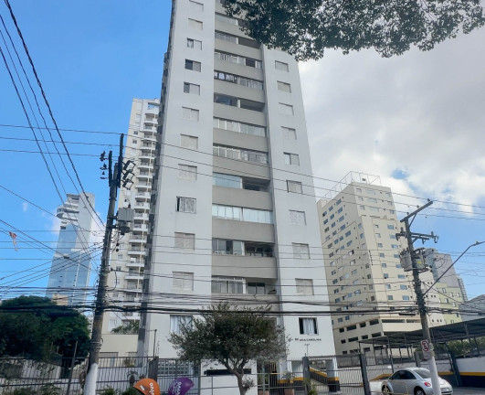 Imagem Apartamento com 1 Quarto à Venda, 34 m² em Santana - São Paulo