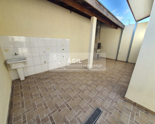 Imagem Casa com 3 Quartos à Venda, 140 m² em Jardim Santa Júlia - São José Dos Campos