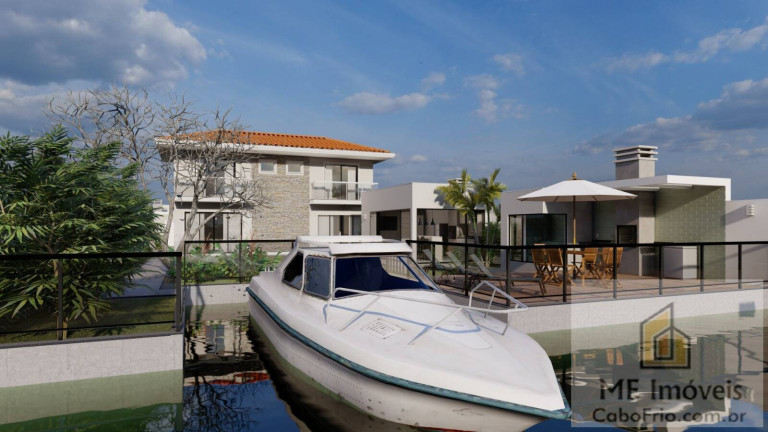 Imagem Casa com 5 Quartos à Venda, 930 m² em Praia Do Siqueira - Cabo Frio