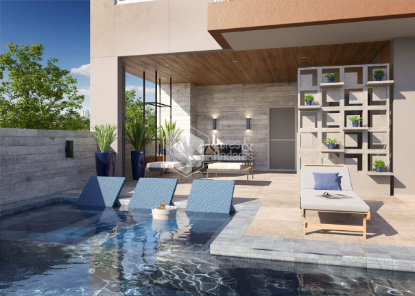 Imagem Apartamento com 2 Quartos à Venda, 39 m² em Pinheiros - São Paulo Imagem Apartamento com 2 Quartos à Venda, 39 m² em Pinheiros - São Paulo