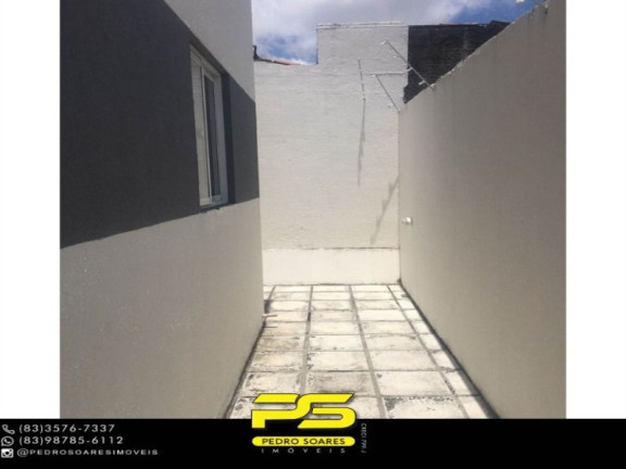 Imagem Apartamento com 1 Quarto à Venda, 50 m² em Cristo Redentor - João Pessoa