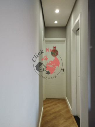 Imagem Apartamento com 2 Quartos à Venda, 67 m² em Taboão - São Bernardo Do Campo
