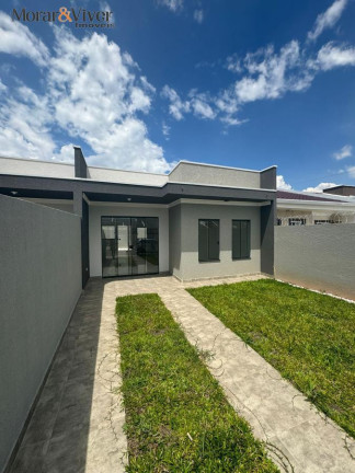 Imagem Casa com 3 Quartos à Venda, 55 m² em Gralha Azul - Fazenda Rio Grande