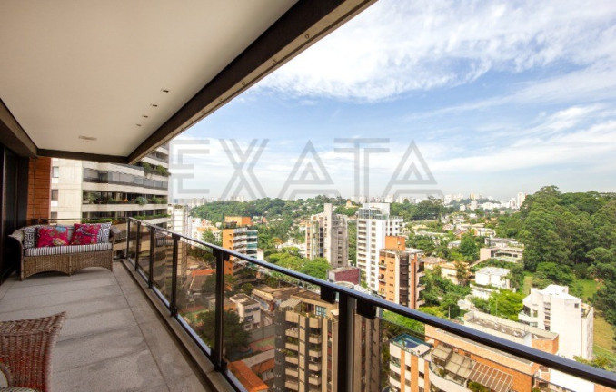 Imóvel com 3 Quartos à Venda, 306 m² em Real Parque - São Paulo