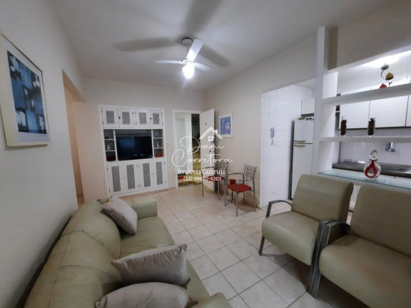 Imagem Apartamento com 2 Quartos à Venda, 66 m² em Pitangueiras - Guarujá