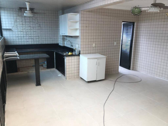 Imagem Cobertura com 5 Quartos à Venda, 257 m² em Aviação - Praia Grande