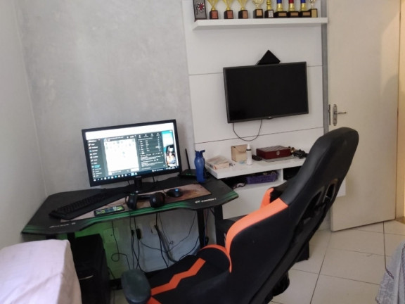 Imagem Casa com 3 Quartos à Venda, 102 m² em Catiapoã - São Vicente Imagem Casa com 3 Quartos à Venda, 102 m² em Catiapoã - São Vicente