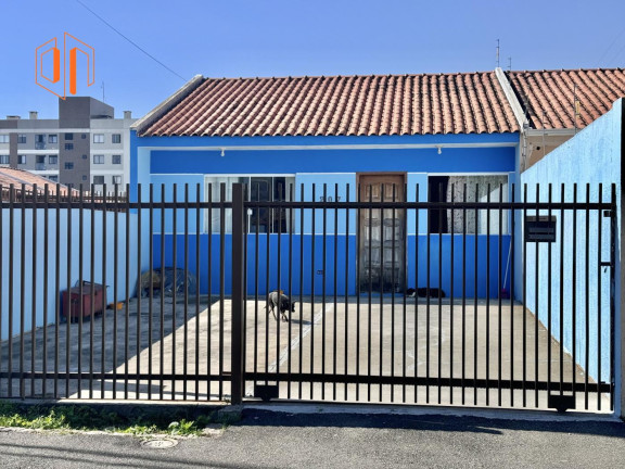 Imagem Casa com 2 Quartos à Venda, 53 m² em Parque Da Fonte - São José Dos Pinhais