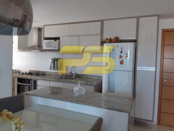 Imagem Apartamento com 3 Quartos à Venda, 96 m² em Bessa - João Pessoa Imagem Apartamento com 3 Quartos à Venda, 96 m² em Bessa - João Pessoa