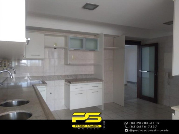 Imagem Apartamento com 4 Quartos à Venda, 215 m² em Manaíra - João Pessoa