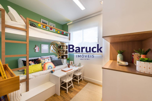 Imagem Apartamento com 2 Quartos à Venda, 42 m² em Imirim - São Paulo