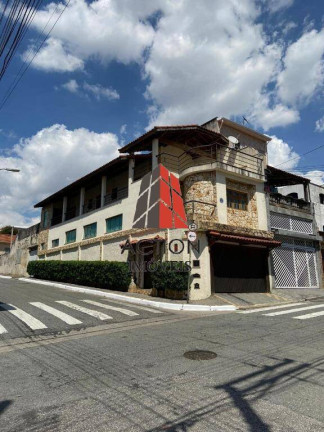 Imagem Sobrado com 5 Quartos à Venda, 250 m² em Chácara Mafalda - São Paulo