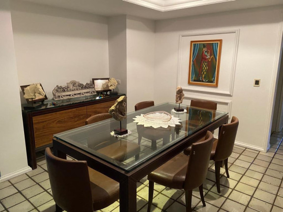 Imagem Apartamento com 3 Quartos à Venda, 140 m² em Casa Forte - Recife
