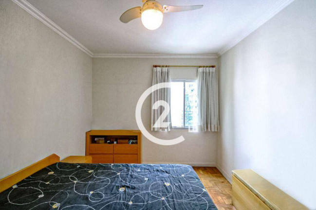 Imagem Apartamento com 3 Quartos à Venda, 105 m² em Itaim Bibi - São Paulo