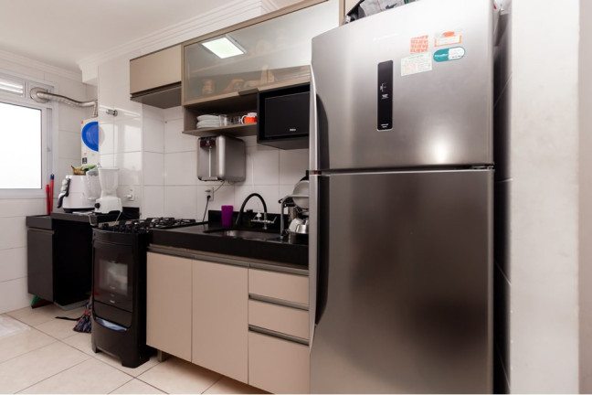 Imagem Apartamento com 2 Quartos à Venda, 44 m² em Jardim íris - São Paulo