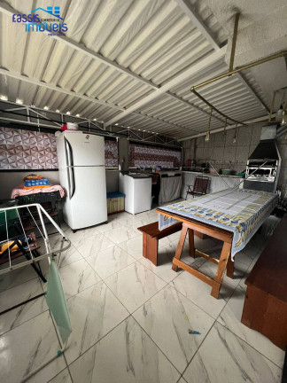 Imagem Casa com 3 Quartos à Venda, 100 m² em Guaraituba - Colombo