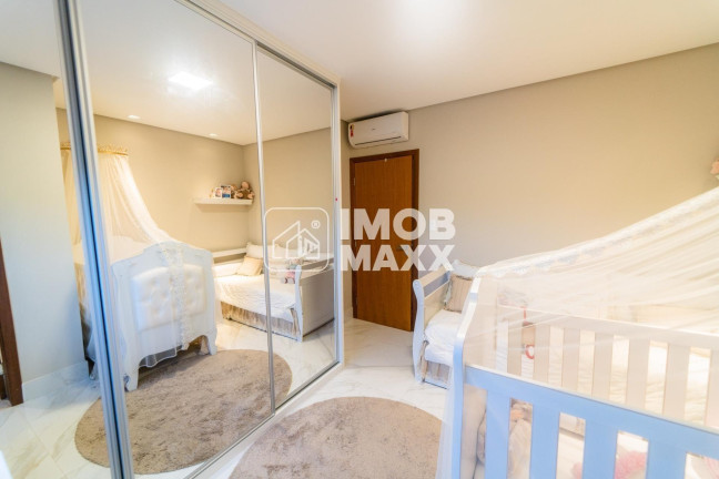 Imagem Casa de Condomínio com 4 Quartos à Venda, 430 m² em Jardim Botânico - Brasília