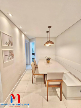 Imagem Apartamento com 2 Quartos à Venda, 54 m² em Parque Das Nações - Santo André Imagem Apartamento com 2 Quartos à Venda, 54 m² em Parque Das Nações - Santo André
