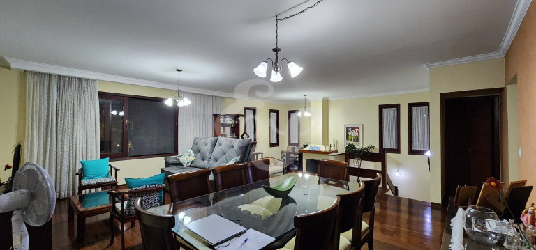 Casa de Condomínio com 3 Quartos à Venda, 280 m² em Alphaville - Santana De Parnaíba