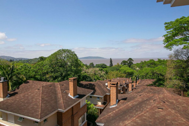 Imagem Casa de Condomínio com 4 Quartos à Venda, 477 m² em Pedra Redonda - Porto Alegre