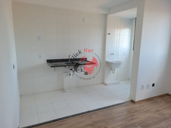 Imagem Apartamento com 2 Quartos à Venda, 42 m² em Santa Maria - Santo André