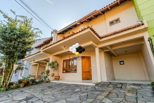 Imagem Casa de Condomínio com 4 Quartos à Venda, 202 m² em Ipanema - Porto Alegre Imagem Casa de Condomínio com 4 Quartos à Venda, 202 m² em Ipanema - Porto Alegre