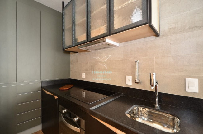 Imagem Apartamento com 1 Quarto à Venda, 41 m² em Indianópolis - São Paulo Imagem Apartamento com 1 Quarto à Venda, 41 m² em Indianópolis - São Paulo