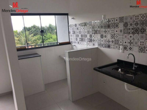 Imagem Apartamento com 1 Quarto à Venda, 32 m² em Vila Carvalho - Sorocaba