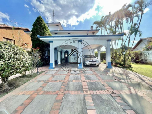 Imagem Casa de Condomínio com 6 Quartos à Venda, 1.008 m² em Chácara Vale Do Rio Cotia - Carapicuíba